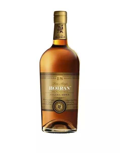 Ron Botran Solera 1893 18 Rum | 700ML