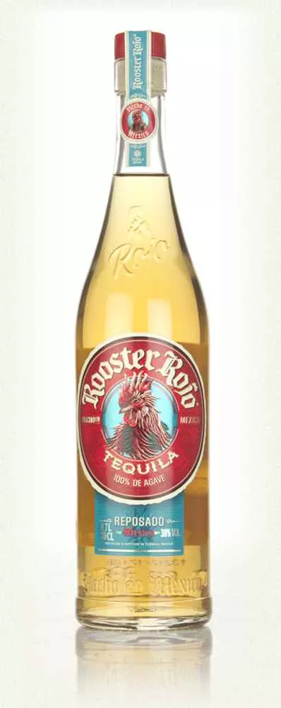 Rooster Rojo Reposado Tequila | 700ML