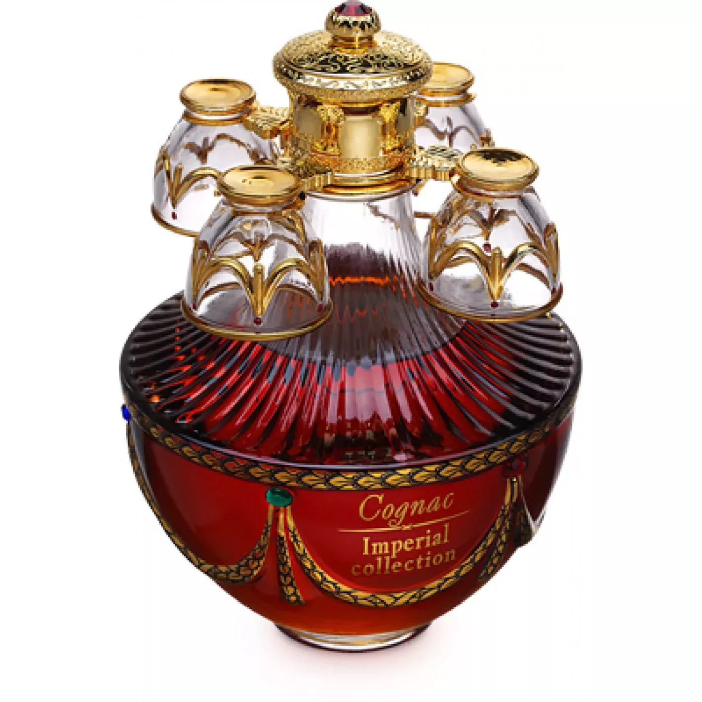 Roullet Collection Imperial Hors d'Age Grande Champagne Cognac 750ml