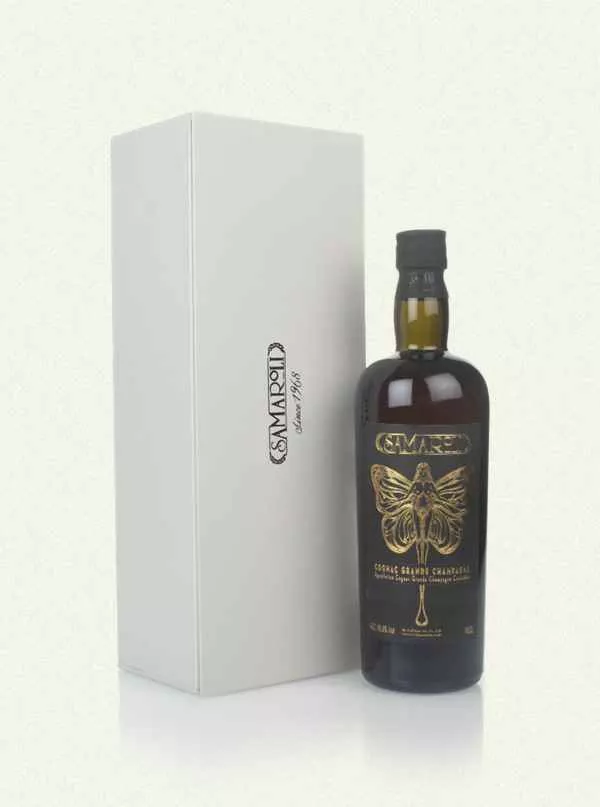 Samaroli Grand Champagne Cognac | 700ML