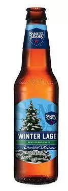 Samuel Adams Seasonal Brew Winter Lager Beer 12-Oz Bottle 6-Pack
