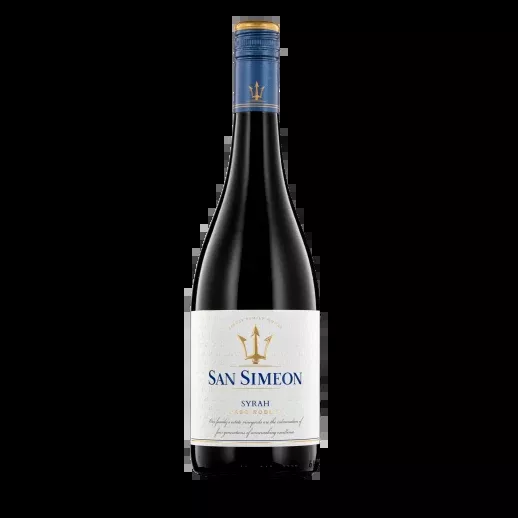 San Simeon Paso Robles Syrah 750ml