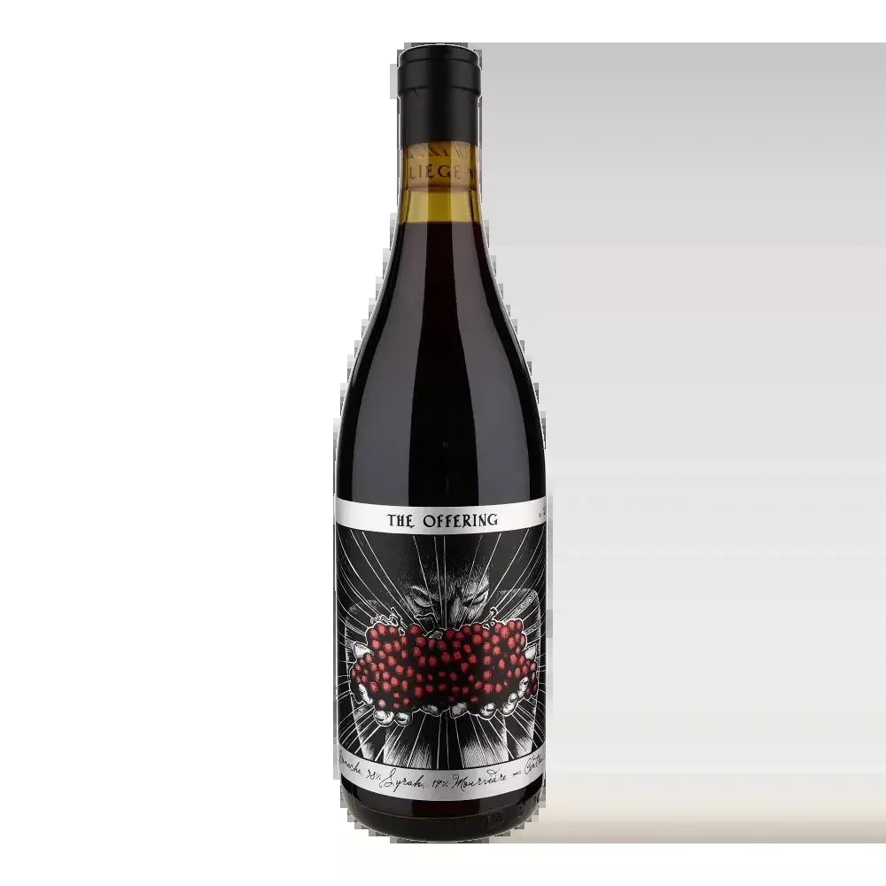 Sans Liege The Offering Rhone Blend, Red Central Coast 2021 750ml
