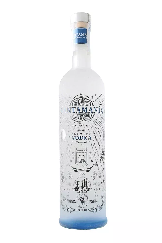 Santamanía Vodka | 700ML