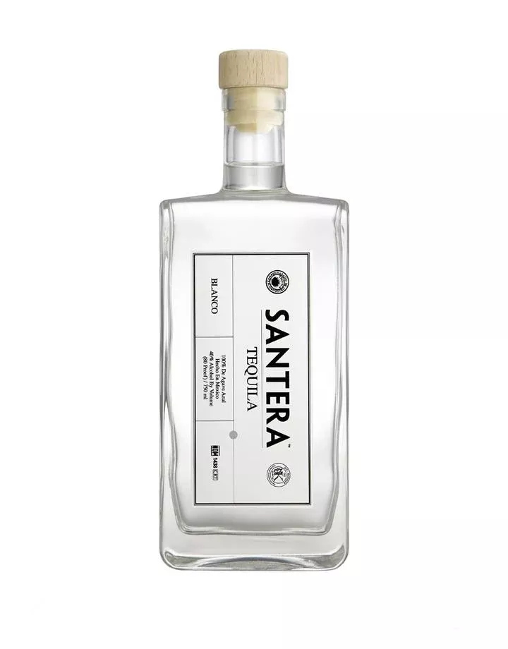 Santera Blanco Tequila