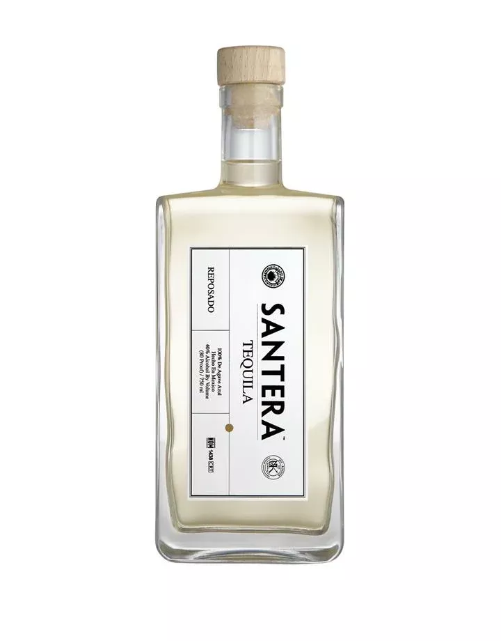 Santera Reposado Tequila