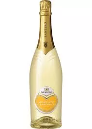 Santero Moscato & Pineapple 750ml