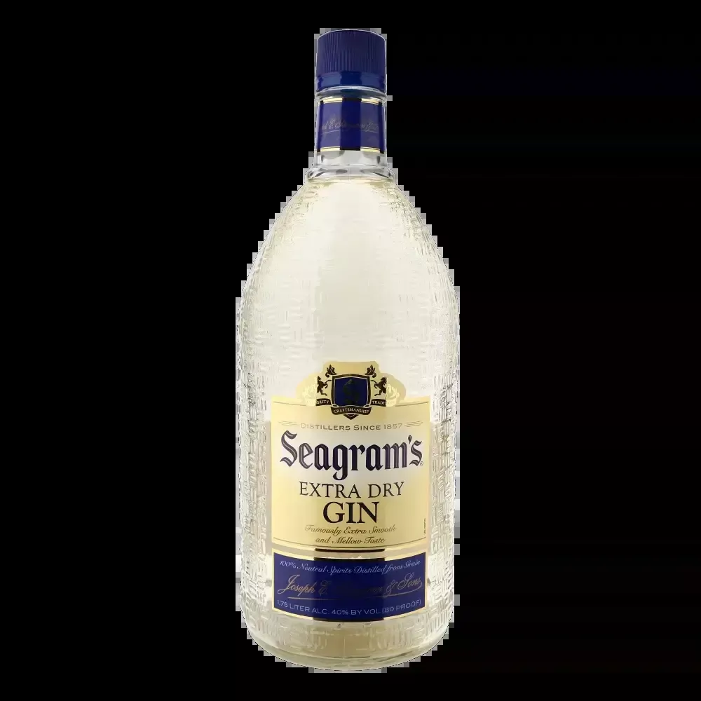 Seagram’s Extra Dry Dry Gin 1.75l