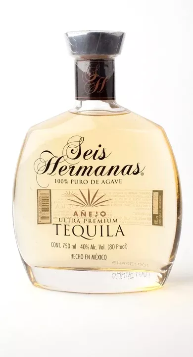 Seis Hermanas Anejo Tequila