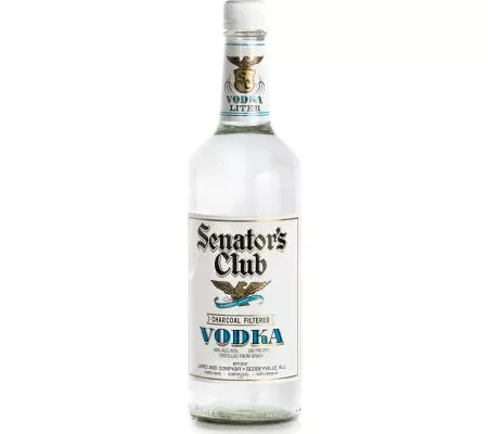 Senator's Club Vodka 1.75Lt