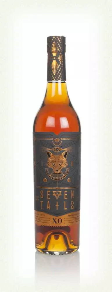 Seven Tails XO Brandy | 700ML