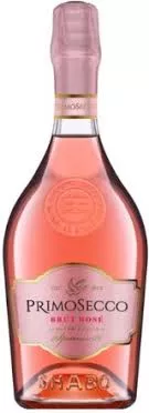 Shabo Sparkling Brut Rose PrimoSecco 750ml