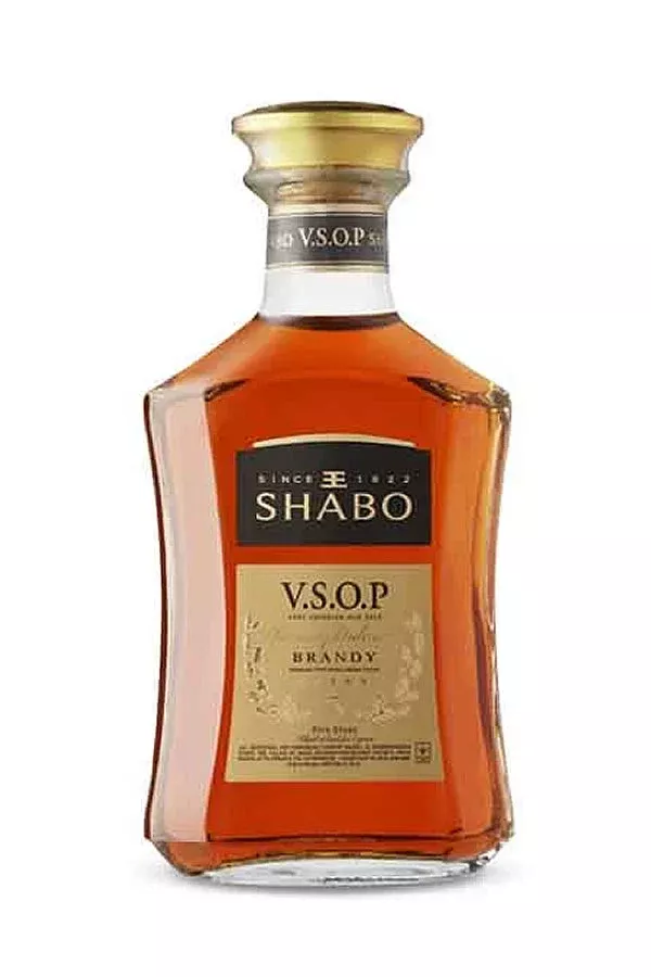 Shabo Winery 5 Year Old V.S.O.P. Brandy 750ml