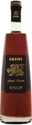 Shumi Wine Grand Reserve V.S.O.P Brandy 750ml