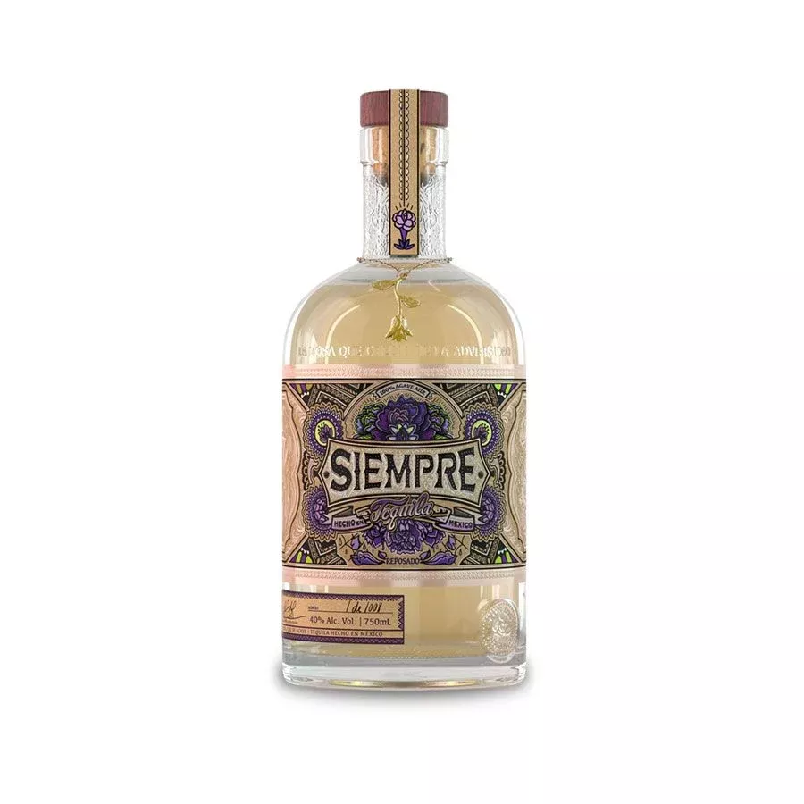 Siempre Reposado Tequila