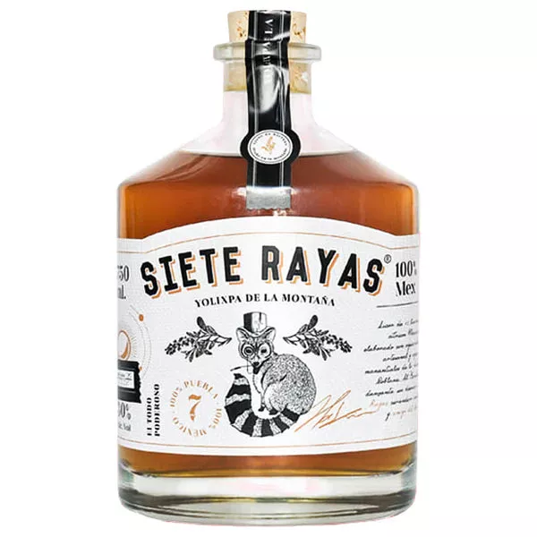 Siete Rayas Mountain Yolixpa Herbal Liqueur 750ml