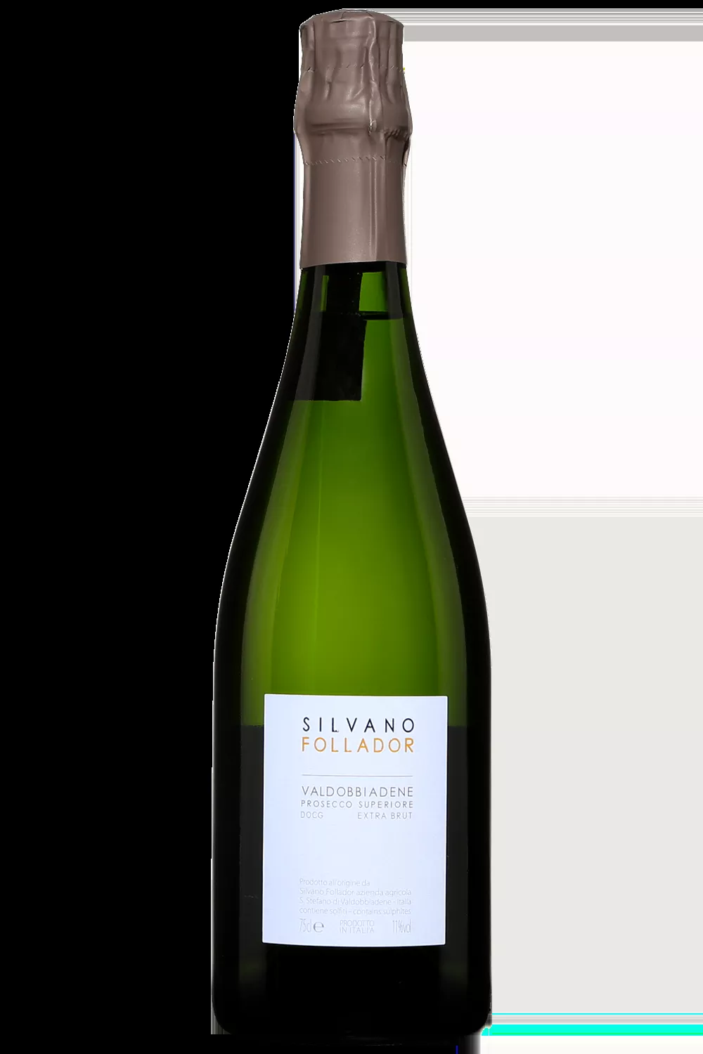 Silvano Follador Valdobbiadene Prosecco Superiore Extra Brut