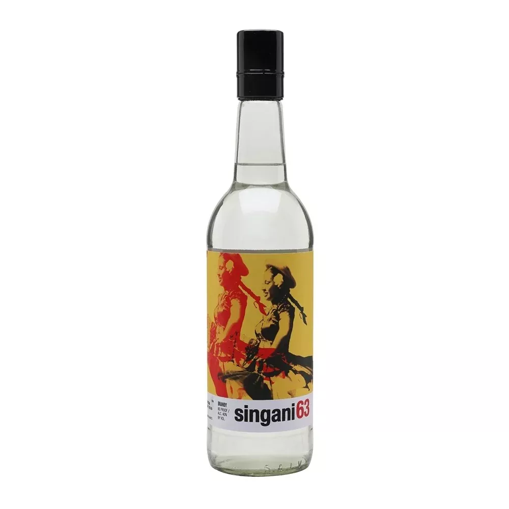 Singani 63 Bolivian Brandy