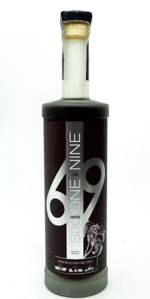 Six One Nine Coffee Vodka