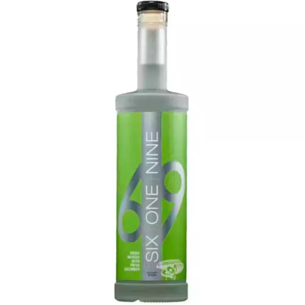 Six One Nine Cucumber Vodka