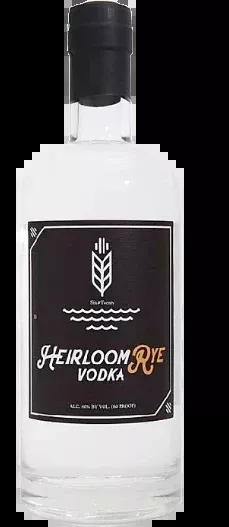 Six and Twenty Heirloom Rye Vodka