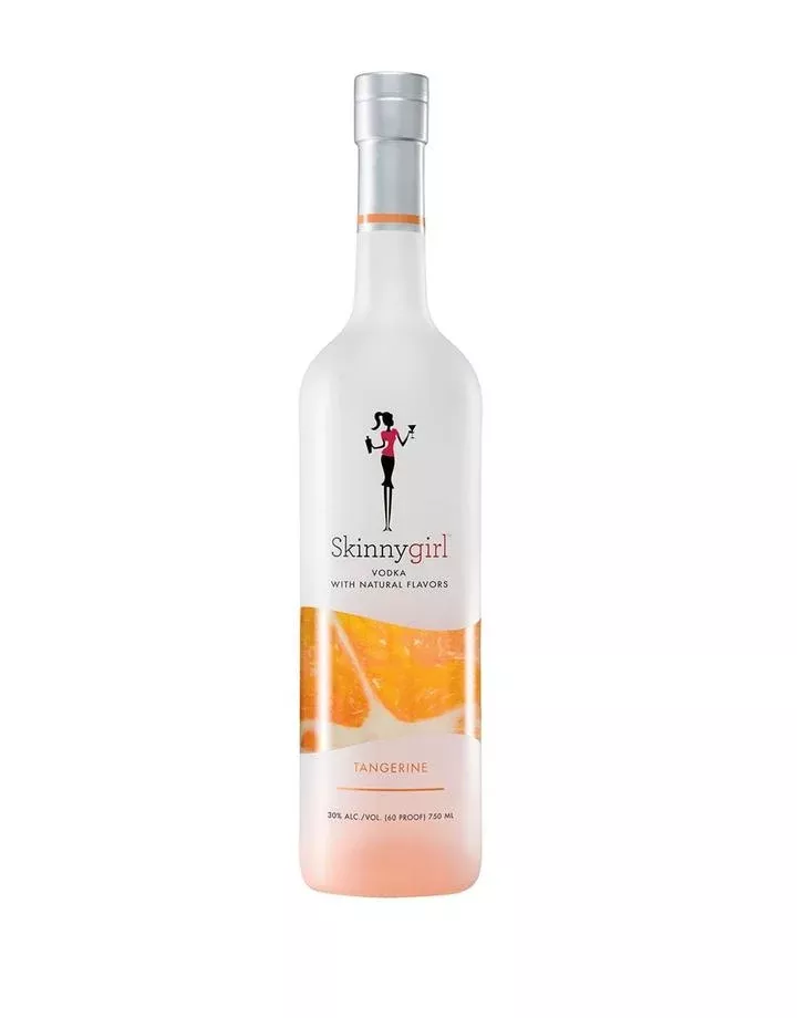 SkinnyGirl Tangerine Vodka