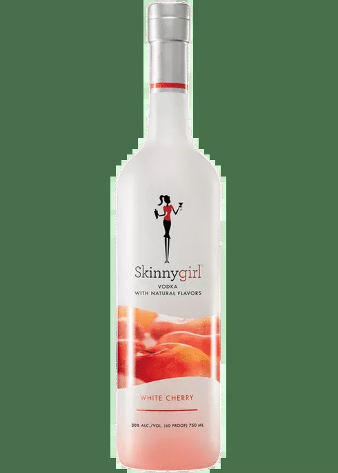 Skinnygirl White Cherry Vodka