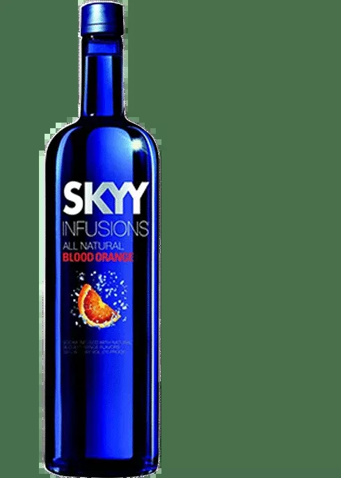 Skyy Infusions Blood Orange Vodka