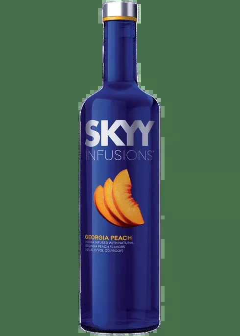 Skyy Infusions Peach Vodka
