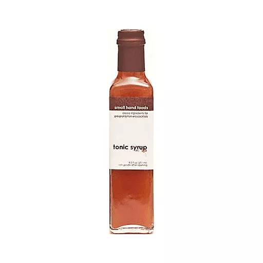 Small Hand Foods Tonic Syrup 251ml