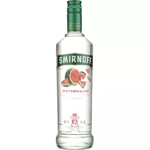 Smirnoff Sourced Watermelon Vodka 375ml