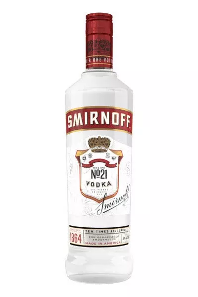 Smirnoff Vodka