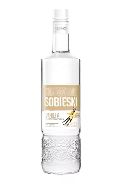 Sobieski Vanilla Vodka