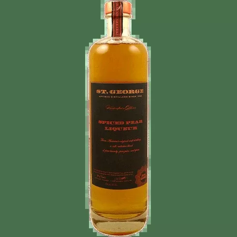 St George Spiced Pear Liqueur 750ml