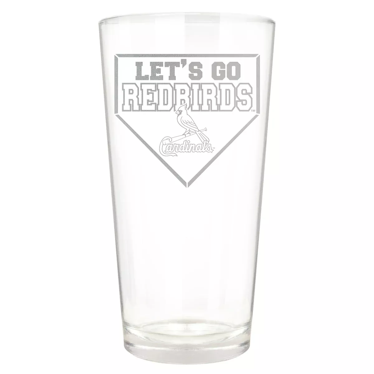 St. Louis Cardinals 16 oz. Pint Glass