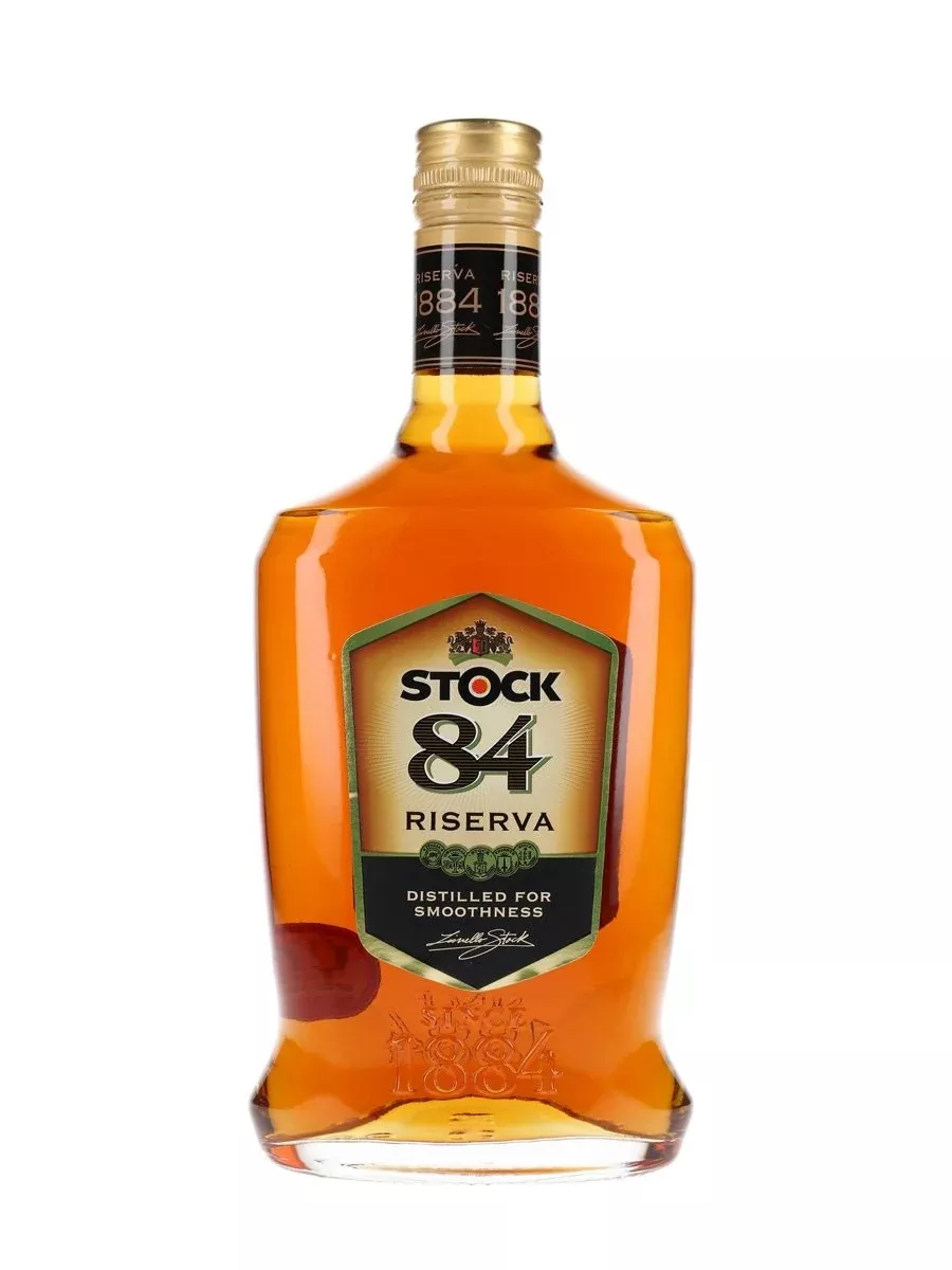Stock 84 Riserva Brandy