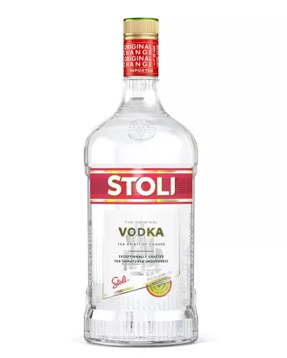 Stoli Vodka 1.75Lt