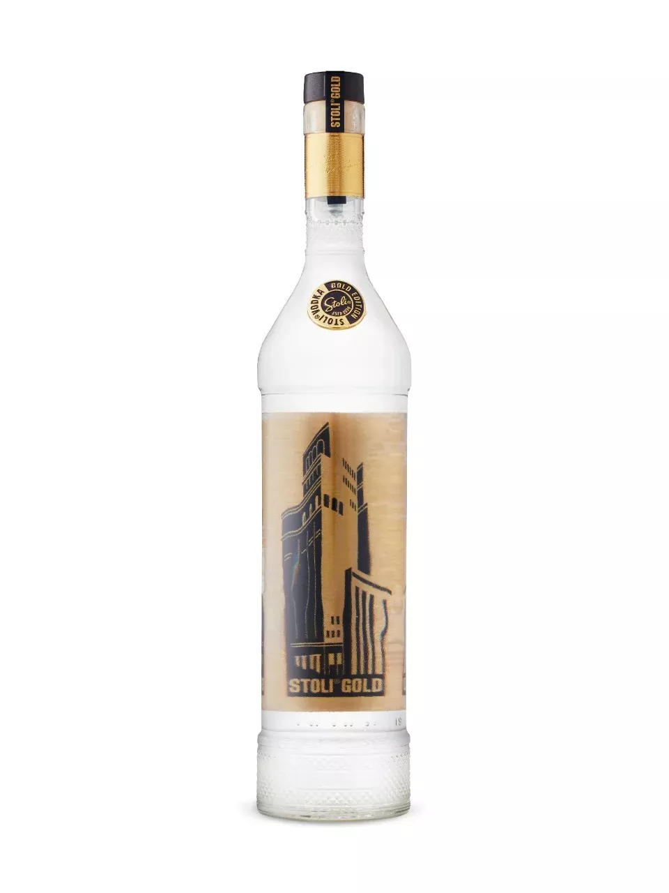 Stolichnaya Stoli Gold Vodka