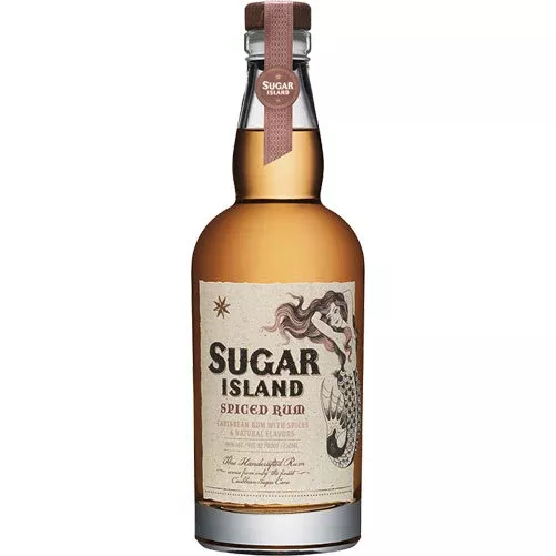 Sugar Island Spiced Rum
