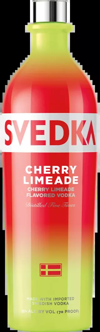 Svedka Cherry Limeade Vodka