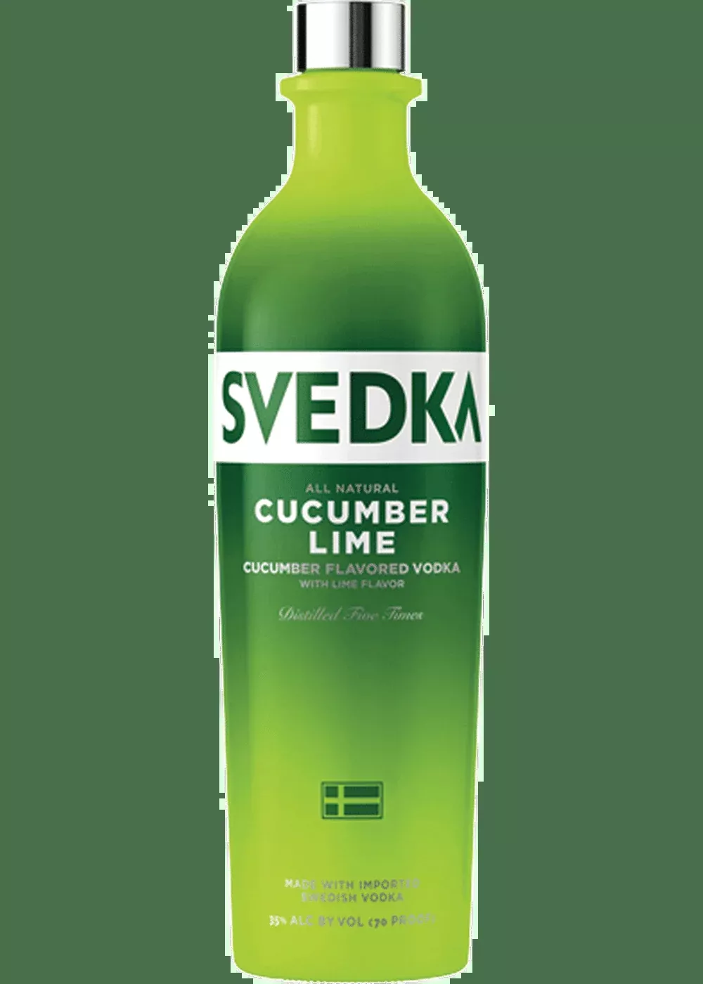 Svedka Cucumber Lime Vodka