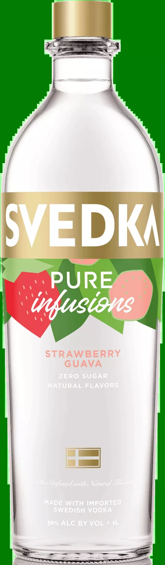 Svedka Strawberry Guava Vodka