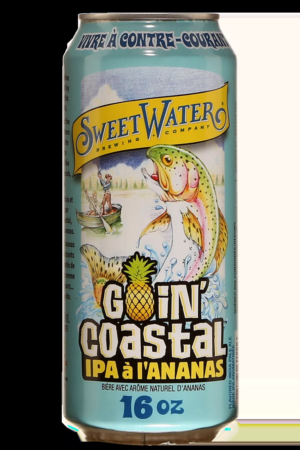 Sweetwater Goin' Coastal IPA