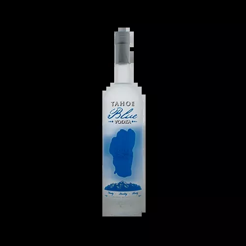 Tahoe Blue Vodka
