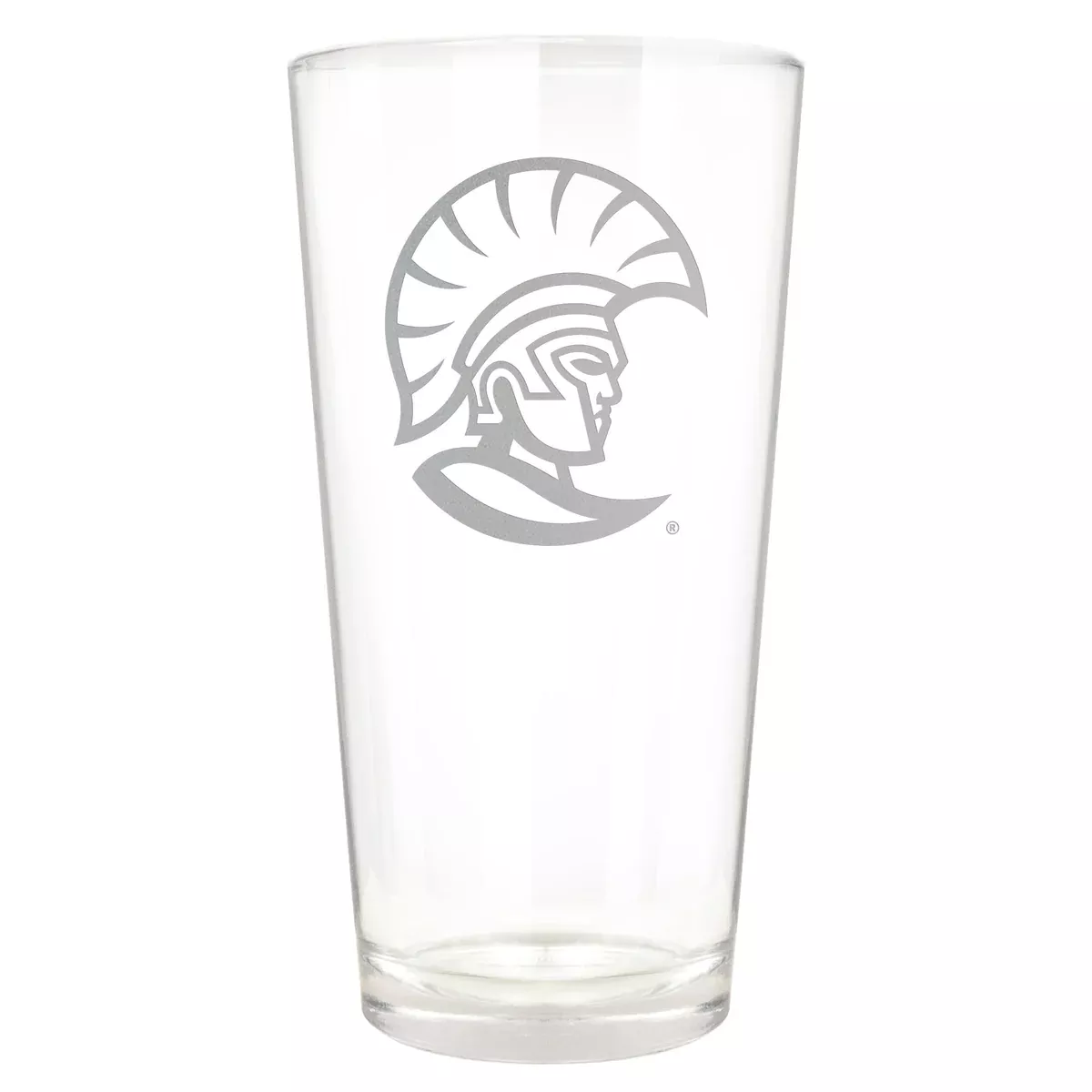 Tampa Spartans 16 oz. Pint Glass