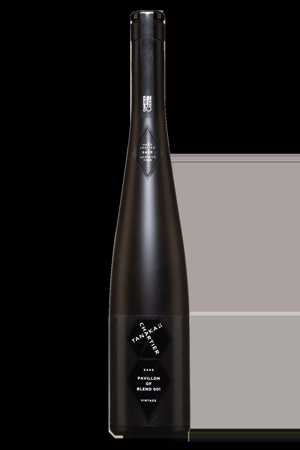 Tanaka 1789 X Chartier Pavillon of Blend 001