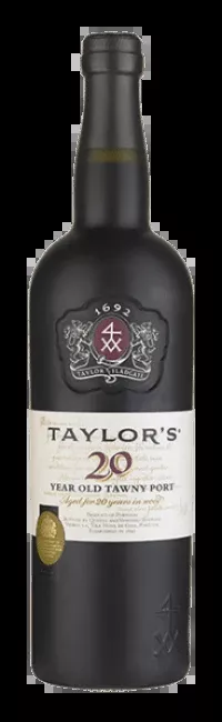 Taylor Fladgate 20 Year Old Tawny Porto