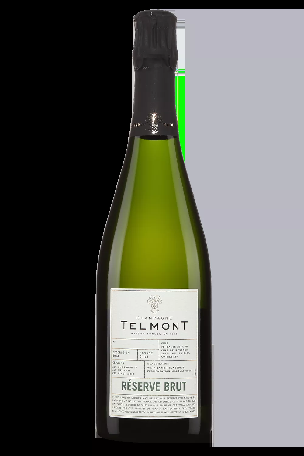 Telmont Reserve Brut