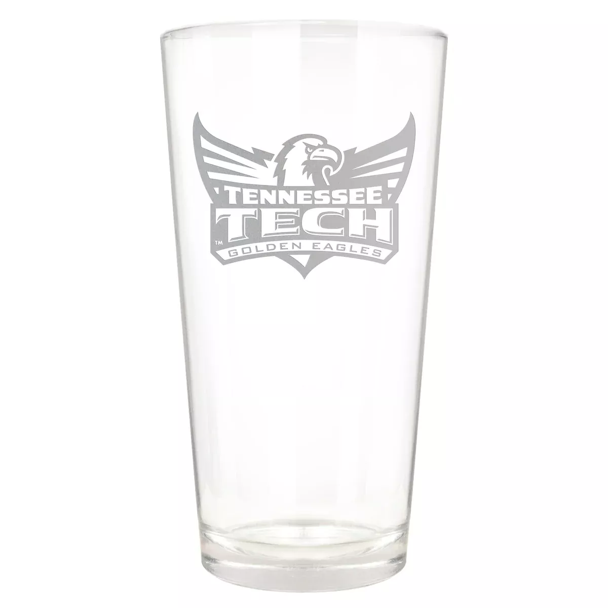 Tennessee Tech Golden Eagles 16 oz. Pint Glass