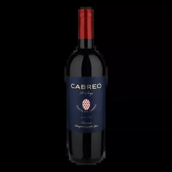 Tenute Del Cabreo Il Borgo Toscana 2018 750ml